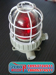 防爆声光报警器BBJ